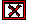 Image of an x in a red box