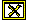 Image of an x in a yellow box