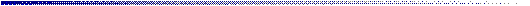 Blue Horizontal Rule